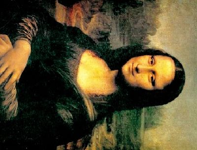 美画家破解名画《蒙娜丽莎》500年的秘密