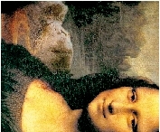 美画家破解名画《蒙娜丽莎》500年的秘密