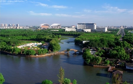中国最富20大城市排行 你的城市上榜了吗?