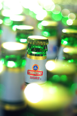 青岛啤酒再度荣膺“2011中国年度最佳雇主”