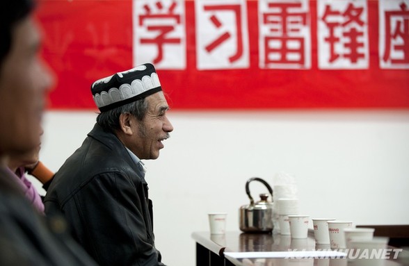 磨万家刀 解百姓忧——“忙人”色依提的退休生涯
