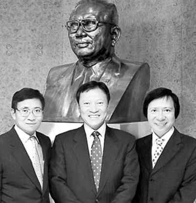 香港富商再演豪门恩怨 廉署调查或因郭氏大哥举报