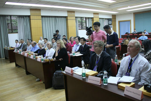 南京大学召开赛珍珠国际研讨会