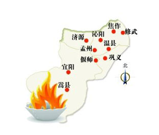 河南宜阳气温42.2℃全国最高 网友调侃麻将糊了