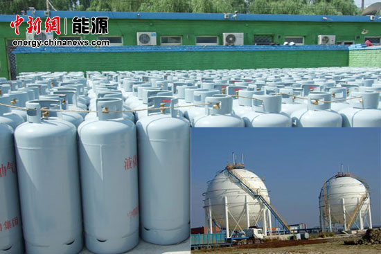 进口气成本连续暴涨 国内液化气9月或涨600元/吨