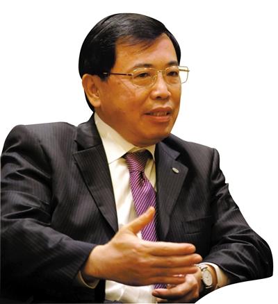 李东生今年8次增持tcl 股价明显上扬(图)