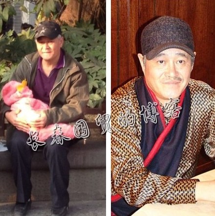“克隆赵本山”成最强明星脸 网友：失散多年的弟弟