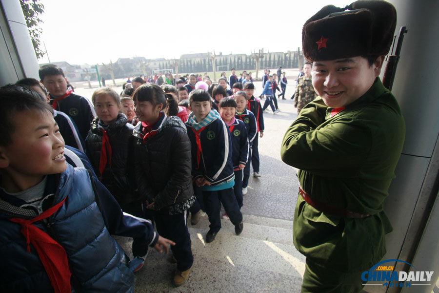 中国日报一周图片精选：3月2日—3月8日