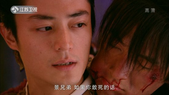 刘诗诗被囚孙俪当尼姑 盘点落魄中的美女妖男