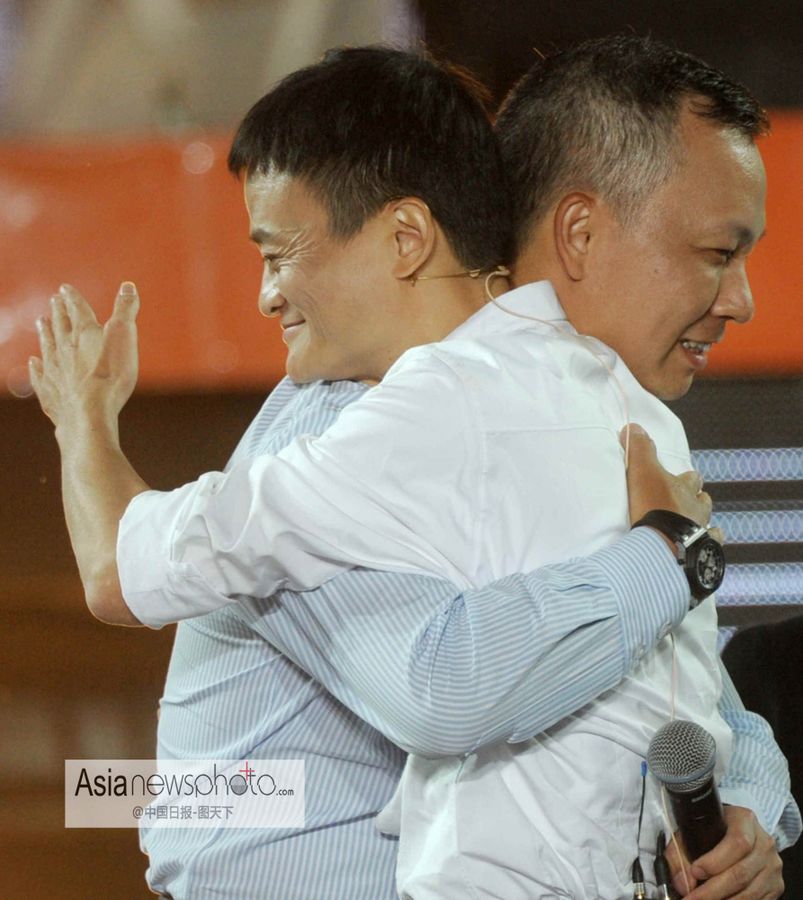 中国日报一周图片精选：5月11日—17日