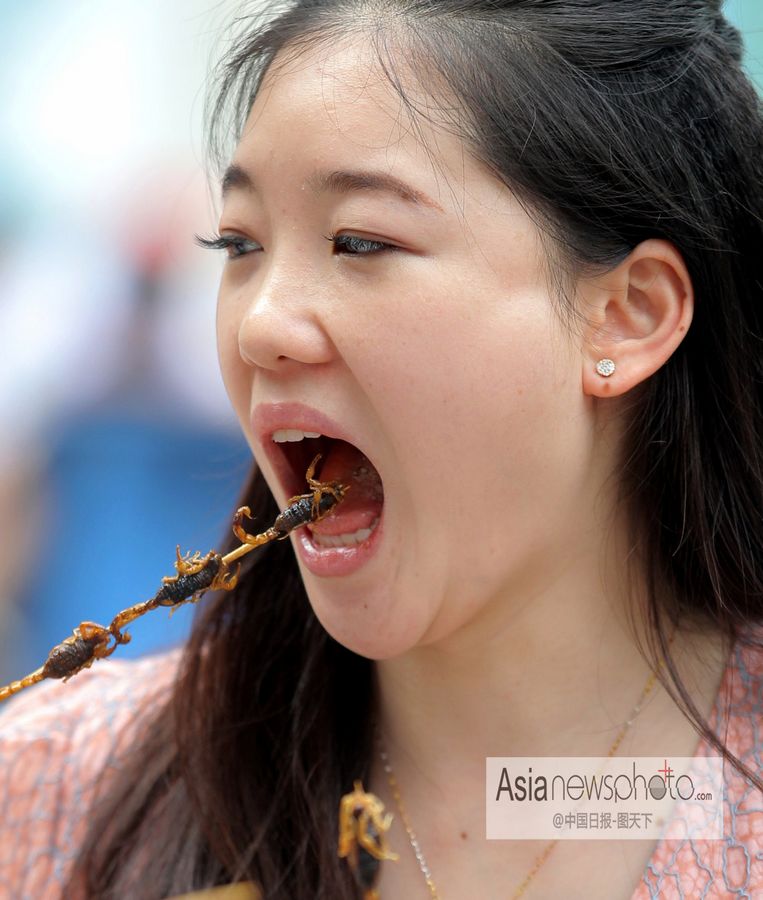 中国日报一周图片精选：5月11日—17日