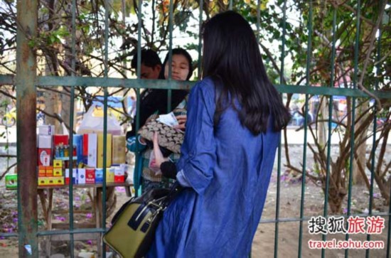 滇西春色挡不住　孔雀之乡德宏体验边境文化