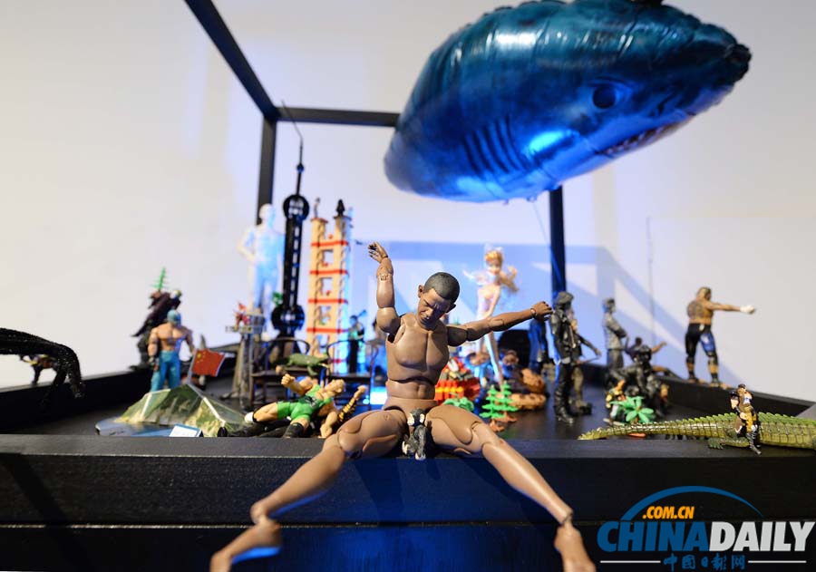 第三届全国大学生公共视觉优秀作品双年展在沪举行
