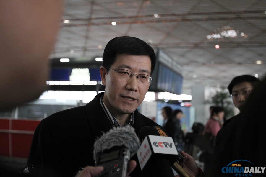 中国政府赴马来西亚联合工作组启程离京