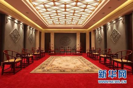 新国家博物馆明开放 珍贵文物再现《复兴之路》