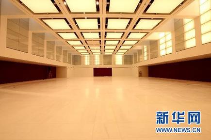 新国家博物馆明开放 珍贵文物再现《复兴之路》