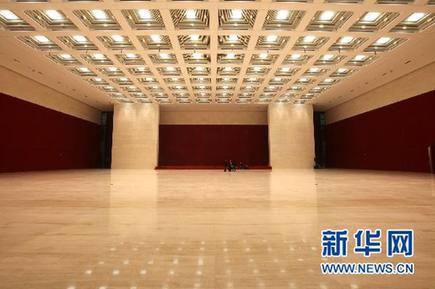 新国家博物馆明开放 珍贵文物再现《复兴之路》