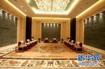 新国家博物馆明开放 珍贵文物再现《复兴之路》