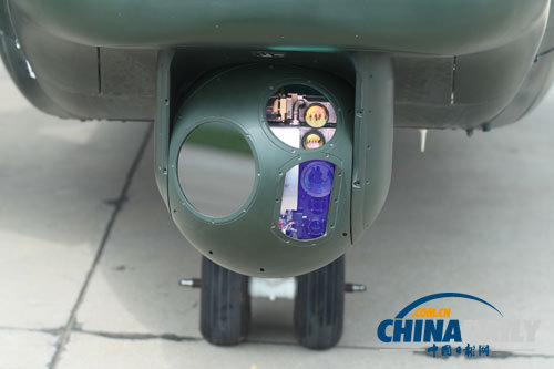 探访陆军航空兵第四直升机团