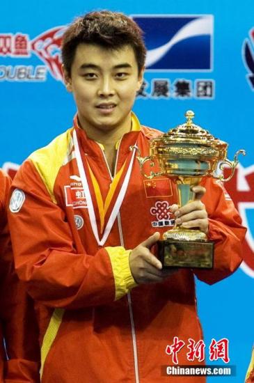 王皓宣布退役：在国家队呆了16年离开有些舍不得