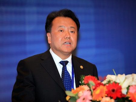 中国银监会副主席阎庆民出任天津市副市长