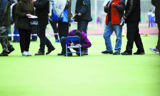 幼升小取消考试 北京学前班市场趋冷