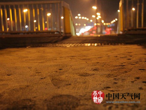 今年首场大范围雨雪开启 陕豫等局地有暴雪