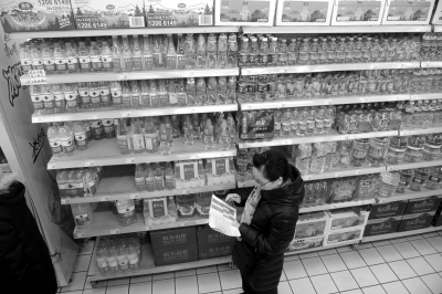 13万笔原始数据算出每月CPI