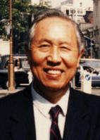 王佐良教授