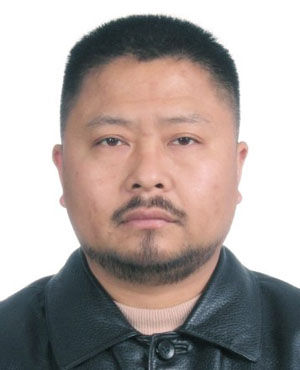 重庆悬赏通缉25名在逃涉黑嫌犯(组图)