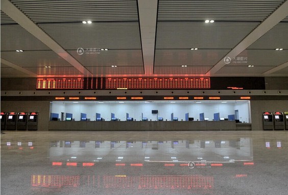 重庆北新站房乘车攻略 多图解析快速进站乘车路线
