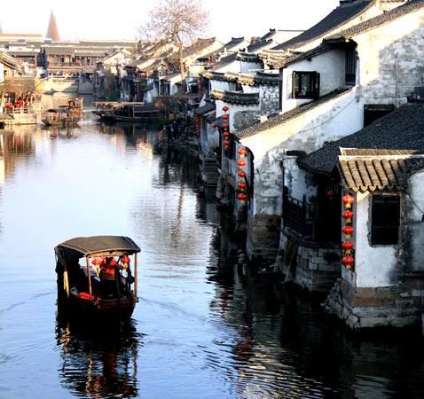 春季“绿”游 上海周边踏青休闲地推荐