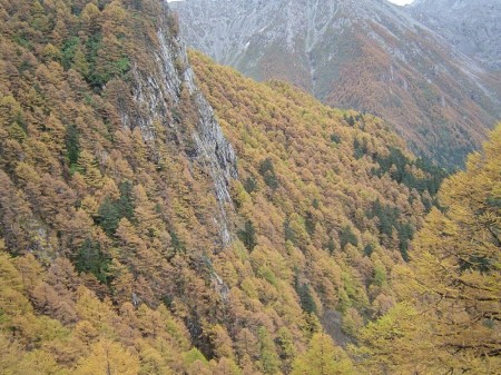 徒步秦岭太白之颠 第一反应是兴奋