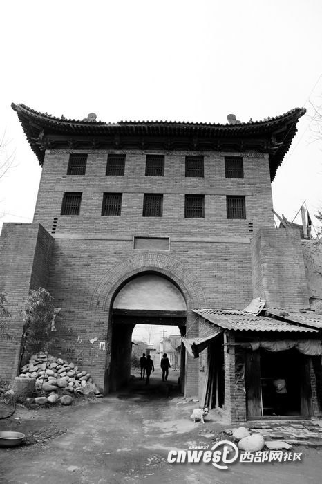 老街记忆：秦都古镇