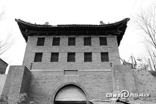 老街记忆：秦都古镇