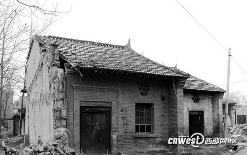 老街记忆：秦都古镇
