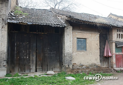 老街记忆：秦都古镇