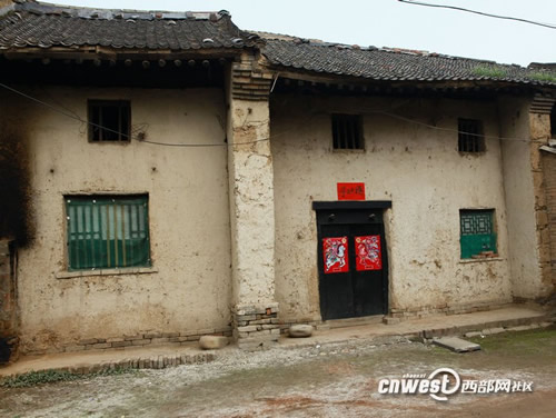 老街记忆：秦都古镇