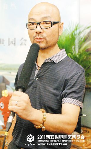 《送你一个长安》唱出幸福感