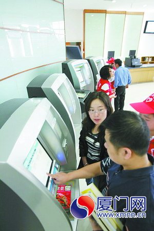 厦门人最爱看书 市图书馆文献人均借阅量全国居首