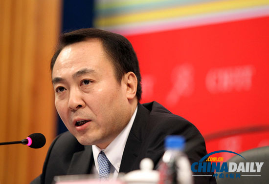 刘殿勋:投洽会将打造权威信息发布平台 构建全球投资对话网络