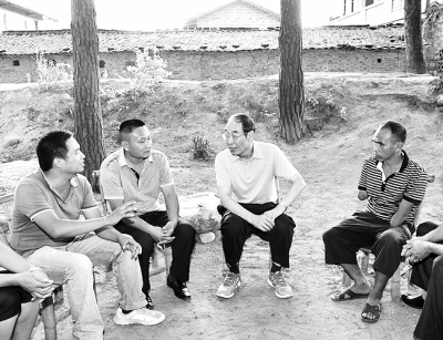 县的调研与思考 调查人:尤 权 (中共福建省委书记,省人大常委会主任)