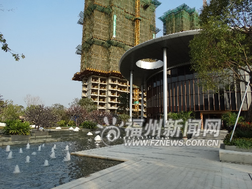 福州市区楼市交易上月环比增长 业内认为崩盘难现