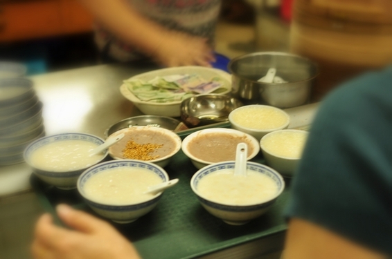 《福州的美食记忆》系列报道之四——花生汤