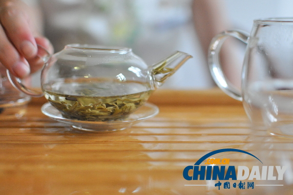 茶里山河——茶文化旅游面面观