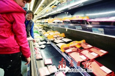 食品生产日期被私改 专家教招查“身份”(图)