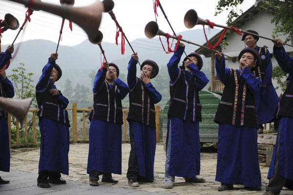 布依族人：依傍水稻而生的民族
