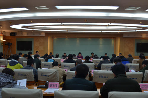 桂林部署2014年春节旅游安全与接待工作
