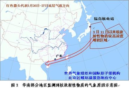 我国18个省份部分地区监测到极微量放射性物质