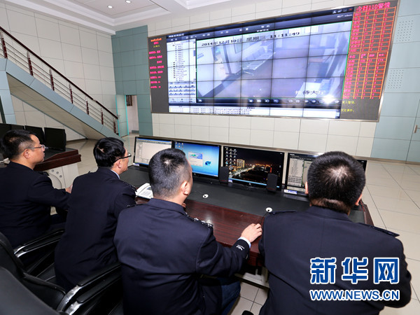 做执法为民的表率——新华网专访哈尔滨市公安局香坊分局政委马明仁